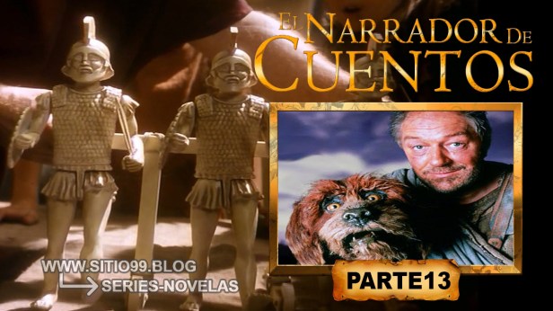 El Narrador de Cuentos-13-Dedalo e&nbsp;Icaro