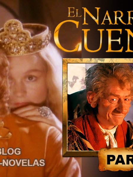 El Narrador de Cuentos-3-Un niño con&nbsp;estrella