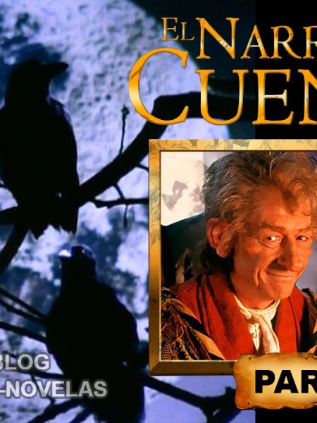 El Narrador de Cuentos-6-Los tres&nbsp;cuervos