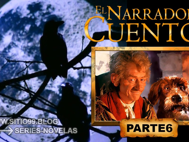 El Narrador de Cuentos-6-Los tres&nbsp;cuervos