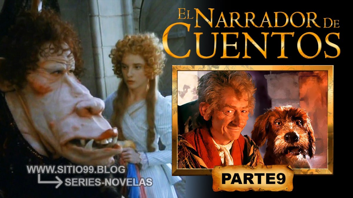 El Narrador de Cuentos-9-La verdadera&nbsp;esposa