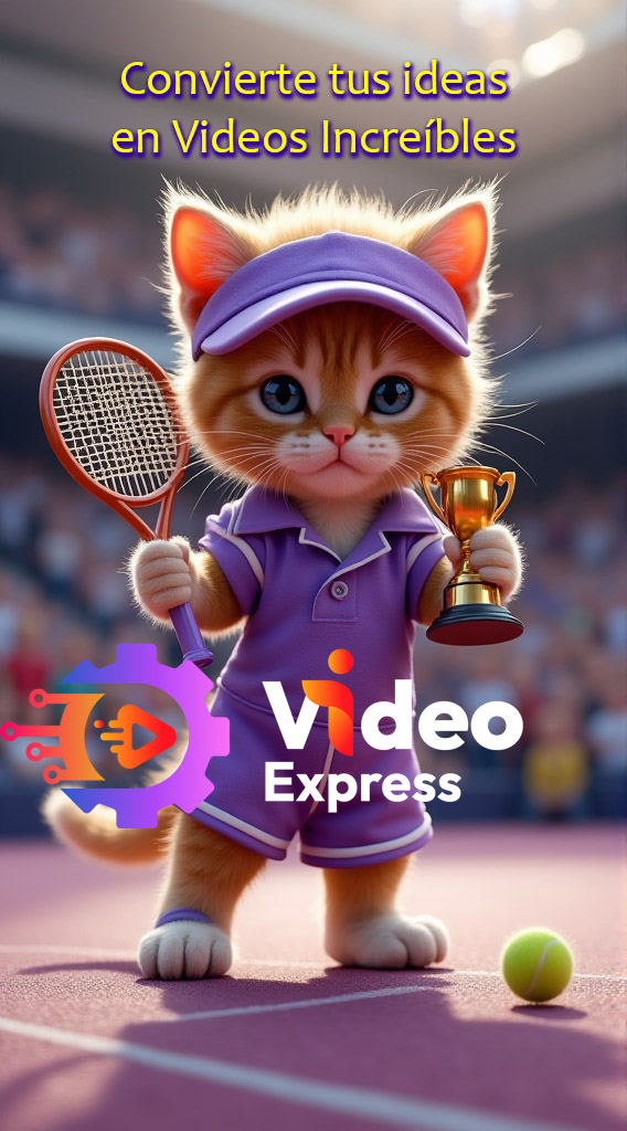 Convierte tus ideas en Videos&nbsp;Increíbles