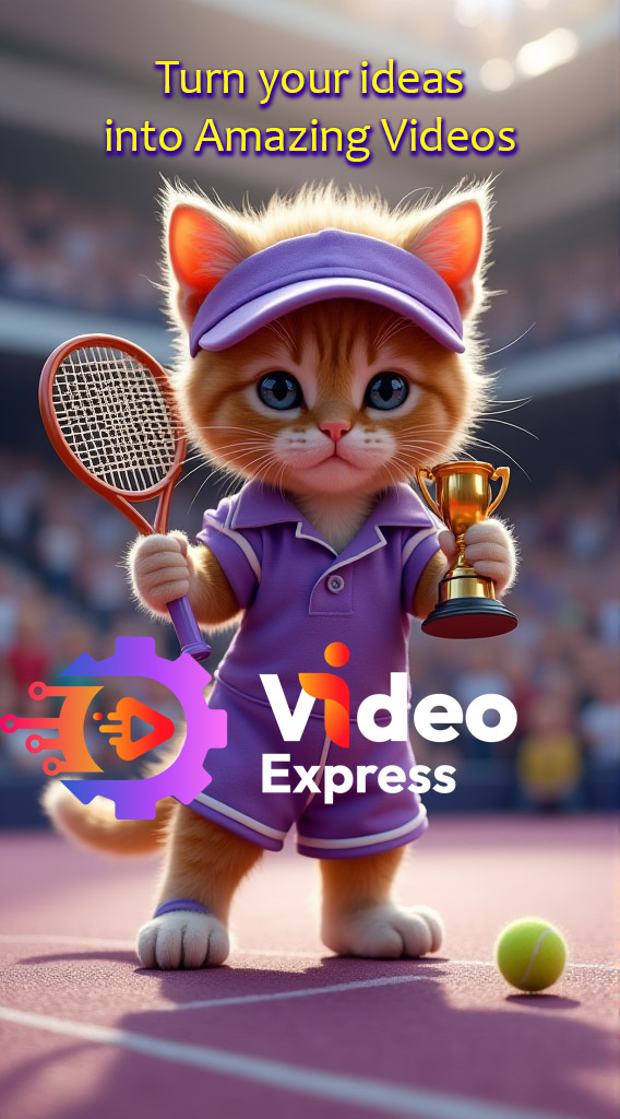 Turn your ideas into Amazing&nbsp;Videos