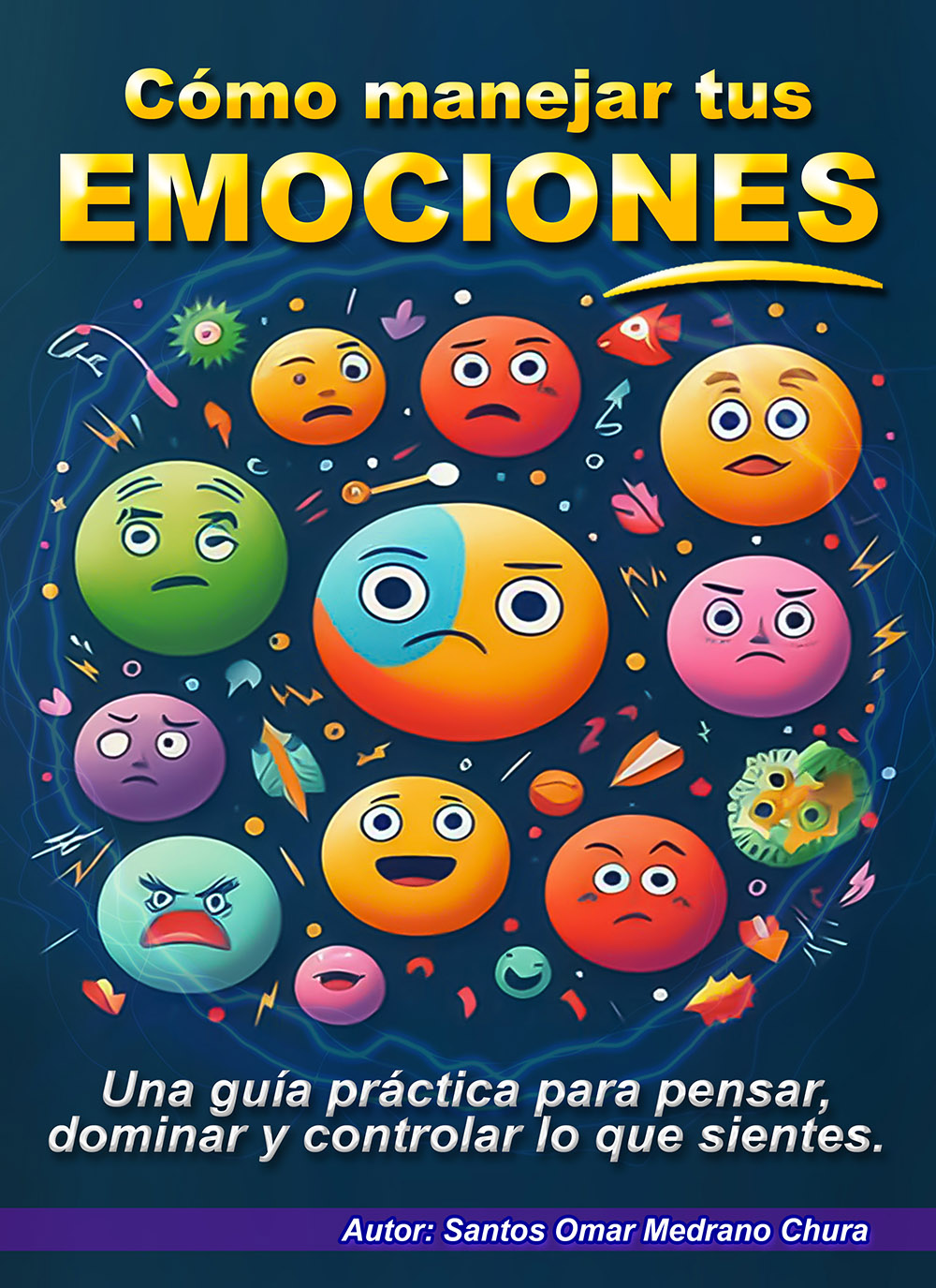 Cómo manejar tus&nbsp;emociones