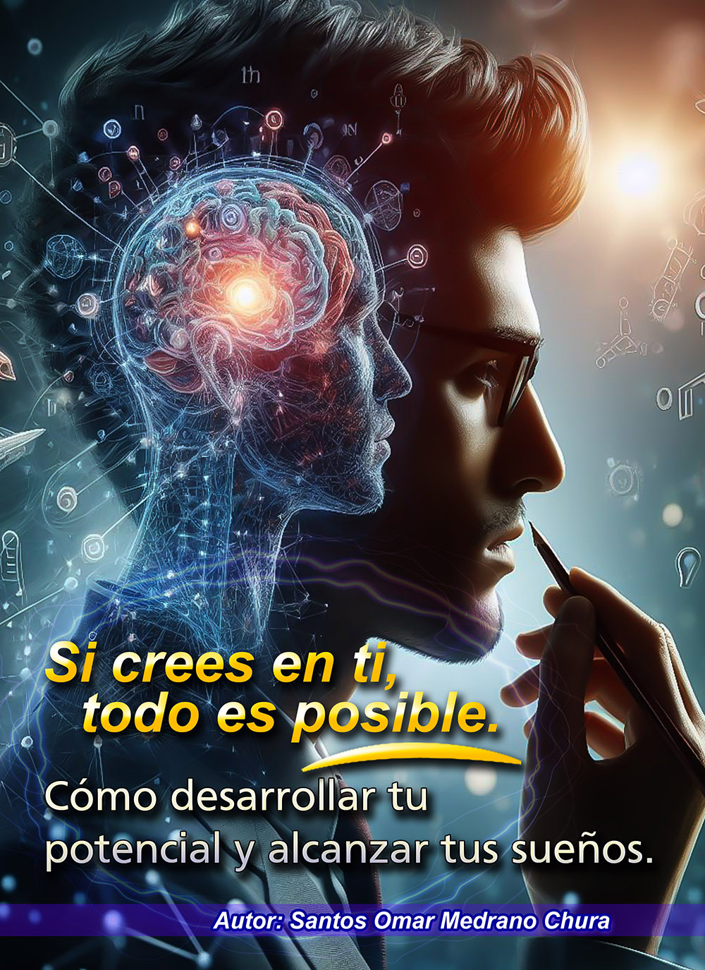 Si crees en ti, todo es&nbsp;posible