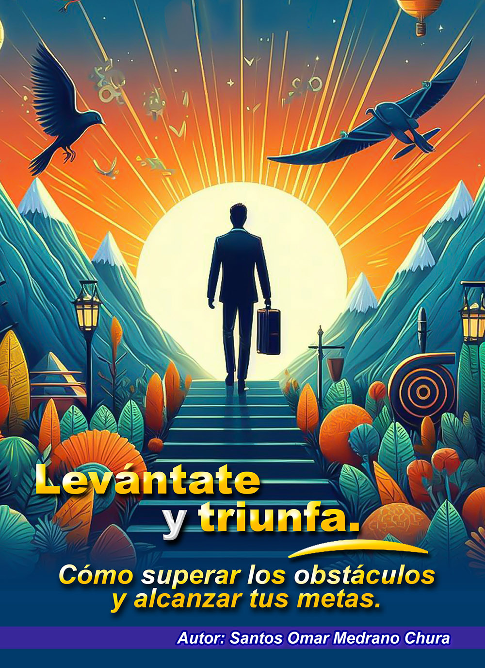 Levántate y triunfa