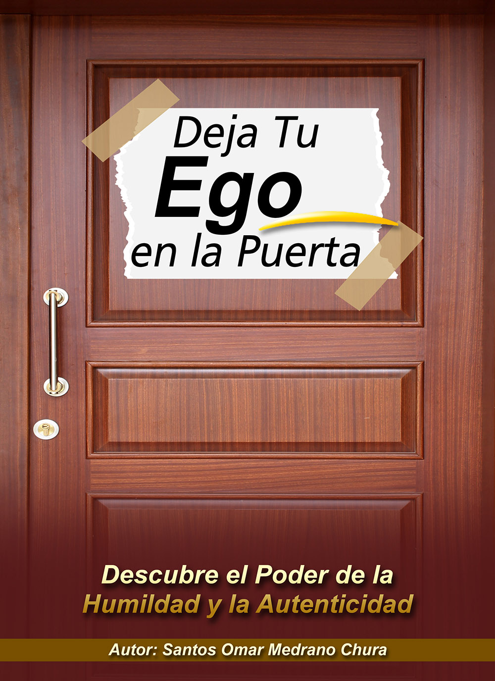 Deja Tu Ego en la&nbsp;Puerta