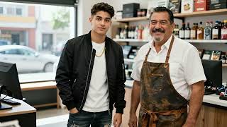 Santos Omar M.C.- Mi barrio siempre&nbsp;presente